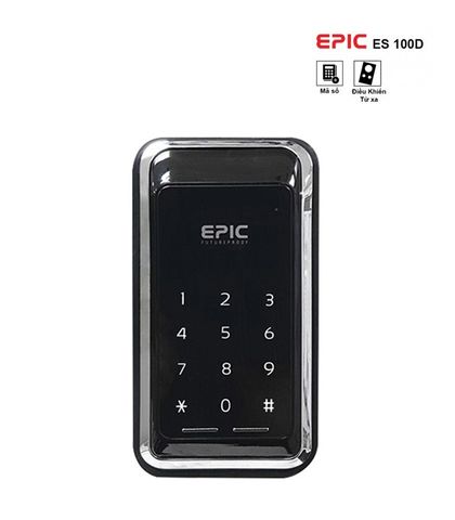 KHÓA ĐIỆN TỬ EPIC ES 100D