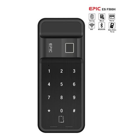 Khóa điện tử EPIC ES F500H