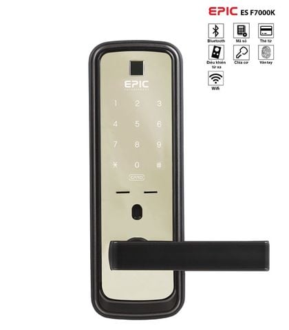 Khóa điện tử EPIC ES F7000K