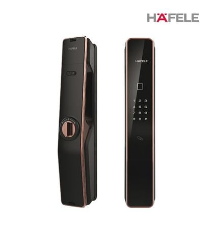 KHÓA ĐIỆN TỬ HAFELE PP9000