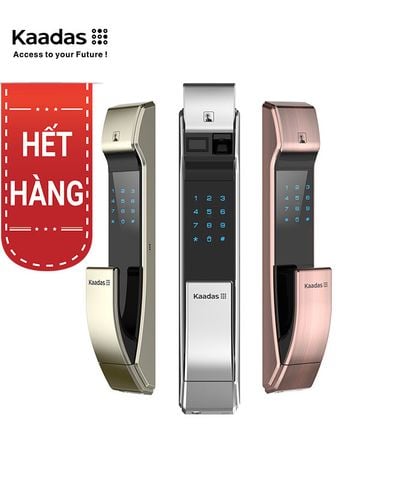 Khóa cửa vân tay Kaadas K7