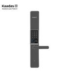 Khóa cửa vân tay Kaadas V5