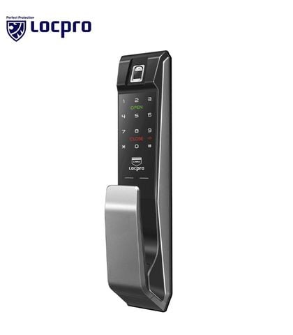 KHÓA VÂN TAY HÀN QUỐC LOCPRO K500F