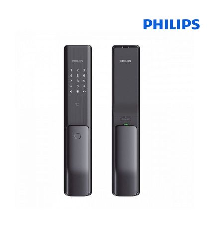 KHÓA VÂN TAY PHILIPS ALPHA 5