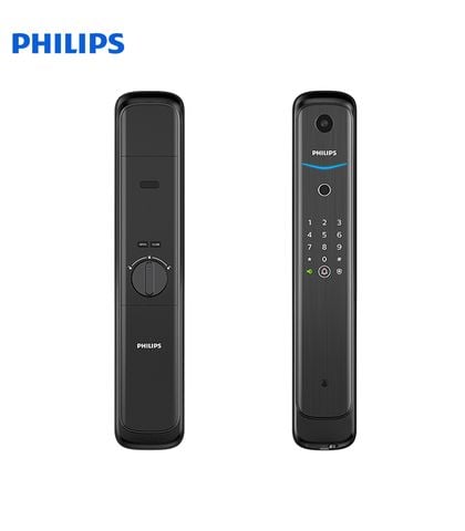 Khóa điện tử PHILIPS DDL702E-1HWS
