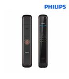 Khóa điện tử PHILIPS DDL702-8HWS 3D FACE