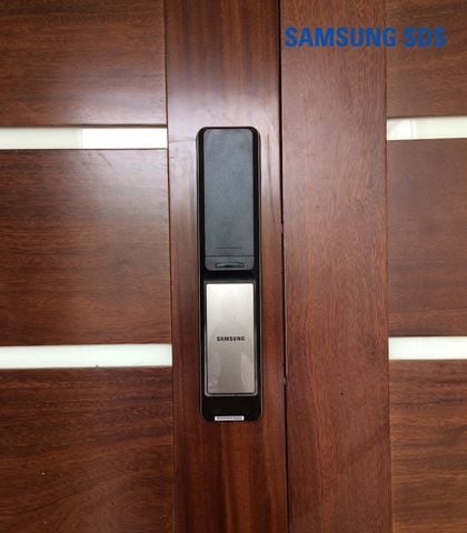 Khóa điện tử Samsung SHP-DP609
