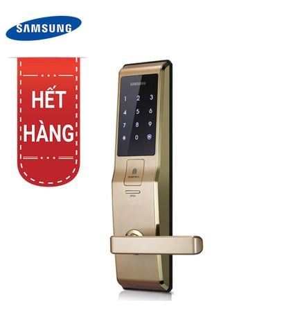 Khóa điện tử Samsung SHS-P705