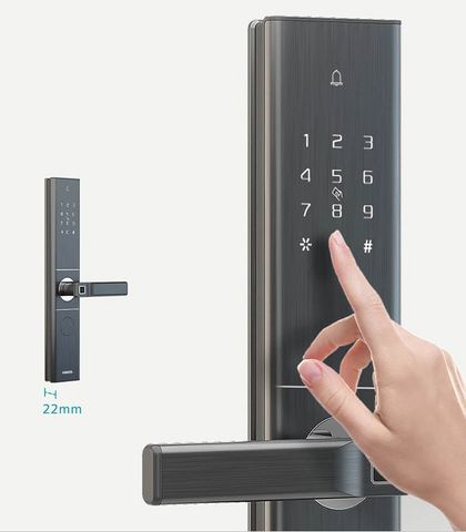 Khóa điện tử SIEMENS E350