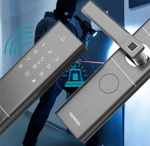Khóa điện tử SIEMENS E350