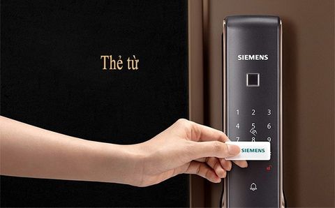 Khóa điện tử SIEMENS E868