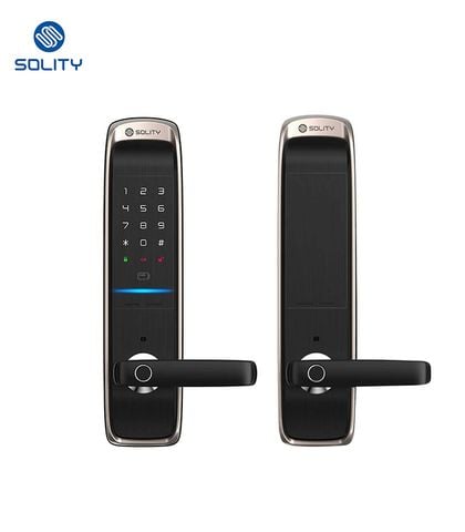 Khóa điện tử SOLITY GM-6000BK