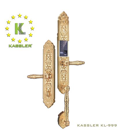 Khóa vân tay tân cổ điển Kassler KL999