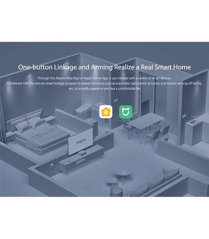Khóa điện tử XIAOMI Aqara N100