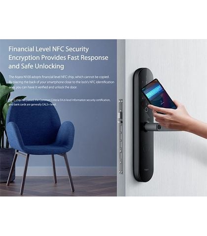 Khóa điện tử XIAOMI Aqara N100