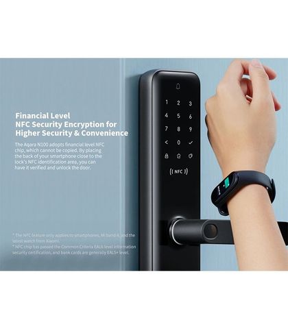 Khóa điện tử XIAOMI Aquara N200