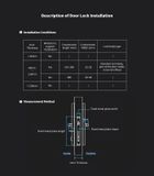 Khóa điện tử XIAOMI Aquara N200