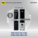 Khóa điện tử Yale YDM 7116