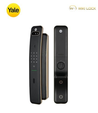KHÓA THÔNG MINH YALE LUNA PRO+