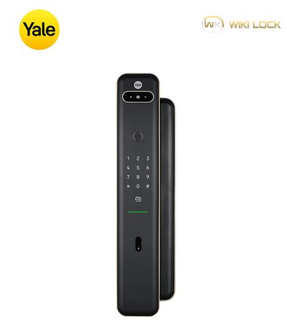 KHÓA THÔNG MINH YALE LUNA PRO+