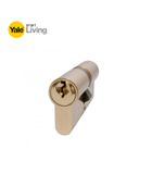 RUỘT KHÓA YALE 1 ĐẦU CHÌA 10-0501-0035-00-02-11 (45MM)
