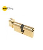 RUỘT KHÓA YALE 1 ĐẦU CHÌA 10-0503-3232-CK-02-11