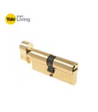 RUỘT KHÓA YALE 1 ĐẦU CHÌA 10-0503-3535-CK-02-11 (70MM)