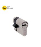 RUỘT KHÓA YALE 1 ĐẦU CHÌA 10-1001-0035-00-22-01 (45MM)