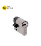RUỘT KHÓA YALE 1 ĐẦU CHỐT 10-0513-3510-CK-22-11 (45MM)