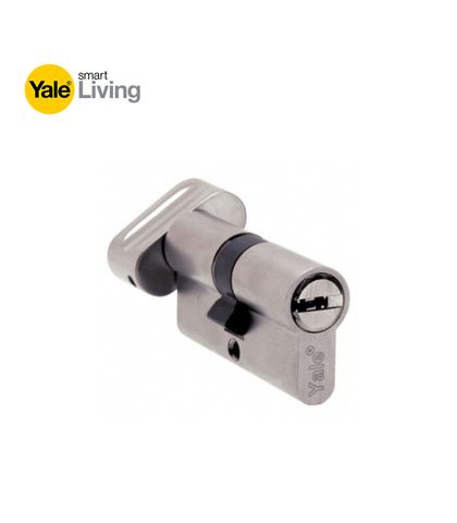 RUỘT KHÓA YALE 1 ĐẦU CHÌA 10-1003-3232-CK-22-01 (64MM)