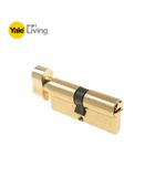 RUỘT KHÓA VỆ SINH YALE 10-0513-4040-CK-02-01 (80MM)