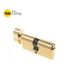 RUỘT KHÓA YALE 1 ĐẦU CHÌA 10-1003-3535-CK-02-01 (70MM)