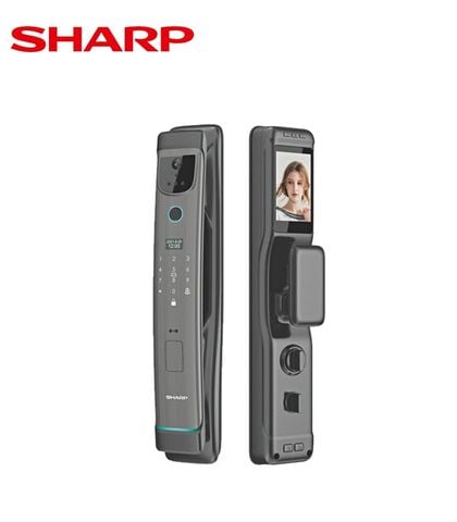 Khóa điện tử SHARP S5-DV
