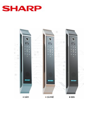 Khóa điện tử SHARP S9-V PRO
