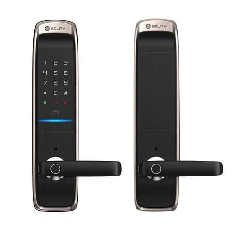 Khóa điện tử SOLITY GM-6000BK
