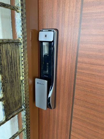 Khóa điện tử Solity GSP-2000BK