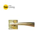 TAY NẮM GẠT YALE B22US3