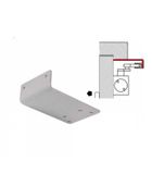 TAY CO THỦY LỰC 200KG HAFELE 931.16.579