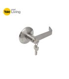 TAY NẮM CỬA THOÁT HIỂM MẶT NGOÀI YALE 4693 US26D