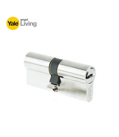 RUỘT KHÓA YALE 2 ĐẦU CHÌA 10-1002-3535-00-11-01 (70MM)