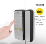 Khóa cửa kính Yale YDR 313