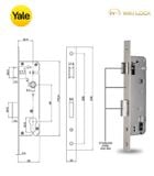 KHÓA THÔNG MINH YALE YDMA 100NP