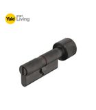 RUỘT KHÓA CỬA VỆ SINH YALE YCL-003/70US19 (70MM)