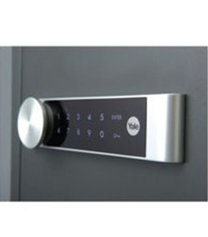 KÉT SẮT ĐIỆN TỬ CHỐNG CHÁY YALE YFM/520/FG2 53KG
