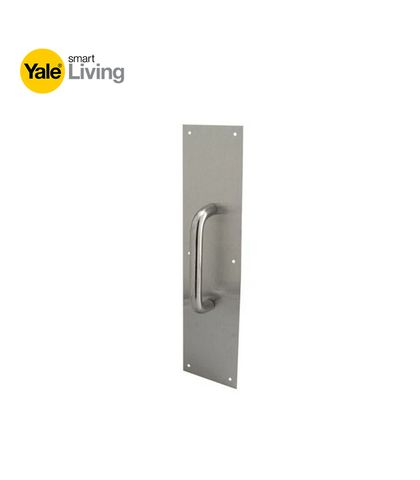 BẢNG KÉO CỬA CÓ TAY NẮM YALE YPO-020 US32D