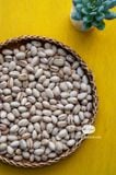 Hạt dẻ cười Mỹ rang muối không tẩy trắng