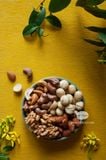 Mixed Nuts 4 loại hạt dinh dưỡng ăn liền healthy