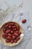 Táo đỏ khô Tân Cương dẻo ngọt