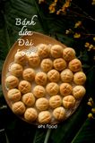 Bánh dứa Đài Loan handmade