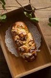 Bánh mì hoa cúc chuẩn Pháp